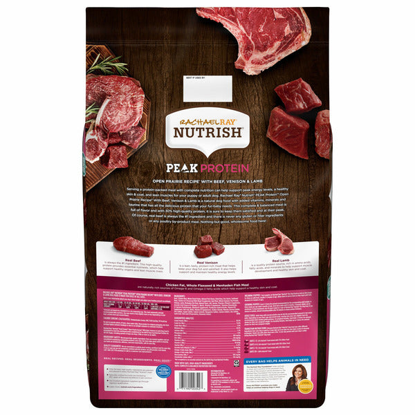 Rachael Ray Nutrish Dry Dog Food - Elite Pet Collective