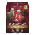 Purina ONE True Instinct With A Blend Of Real Turkey and Venison Dry Dog Food - Elite Pet Collective