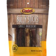 Cadet Dog Treats, Premium, Bully Sticks, Value Pac...
️ - Elite Pet Collective