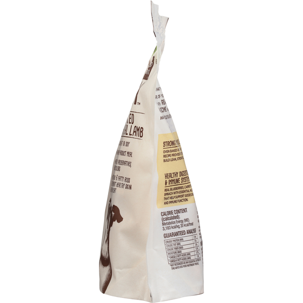 Pure Harmony Dog Treats, Super Premium, Lamb & Blueberry Flavor, Wafers - Elite Pet Collective