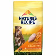 Nature's Recipe Dry Dog Food️ - Elite Pet Collective