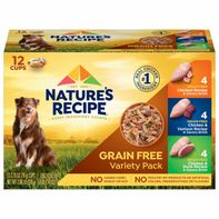 Nature's Recipe Wet Dog Food️ - Elite Pet Collective