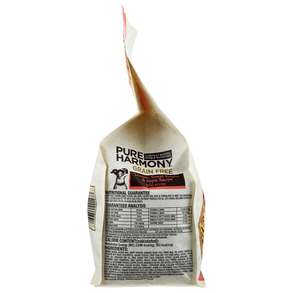 Pure Harmony Super Premium Salmon, Sweet Potato & Apple Recipe Dog Food - Elite Pet Collective