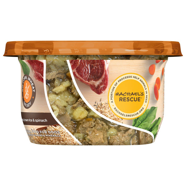 Rachael Ray Nutrish Savory Lamb Stew Wet Dog Food - Elite Pet Collective