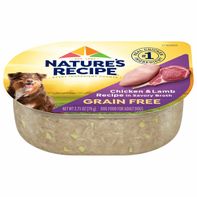 Nature's Recipe Wet Dog Food️ - Elite Pet Collective