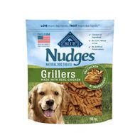 Blue Buffalo Nudges Grillers Natural Dog Treats, M...
️ - Elite Pet Collective