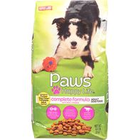 Paws Happy Life Dog Food, Adult, with Real Chicken️ - Elite Pet Collective