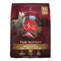 Purina ONE True Instinct With A Blend Of Real Turkey and Venison Dry Dog Food - Elite Pet Collective