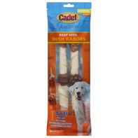 Cadet Dog Treats, Premium, Shish Kabobs, Gourmet, ...
️ - Elite Pet Collective