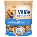 Milo's Kitchen Tender Chicken Meatballs Dog Treats️ - Elite Pet Collective