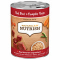 Rachael Ray Nutrish Real Beef & Pumpkin Recipe Premium Paté Wet Dog Food - Elite Pet Collective