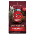 Purina ONE Grain Free Natural Dry Dog Food, True Instinct With Real Beef - Elite Pet Collective