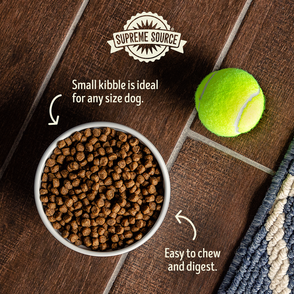 Supreme Source Chicken, Apple and Carrot Recipe Dog Food - Elite Pet Collective