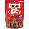 Milk-Bone Soft and Chewy Dog Treats, Beef & Filet Mignon Recipe With Chuck Roast - Elite Pet Collective