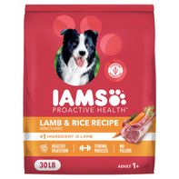 IAMS PROACTIVE HEALTH Minichunks Dry Dog Food with...
️ - Elite Pet Collective