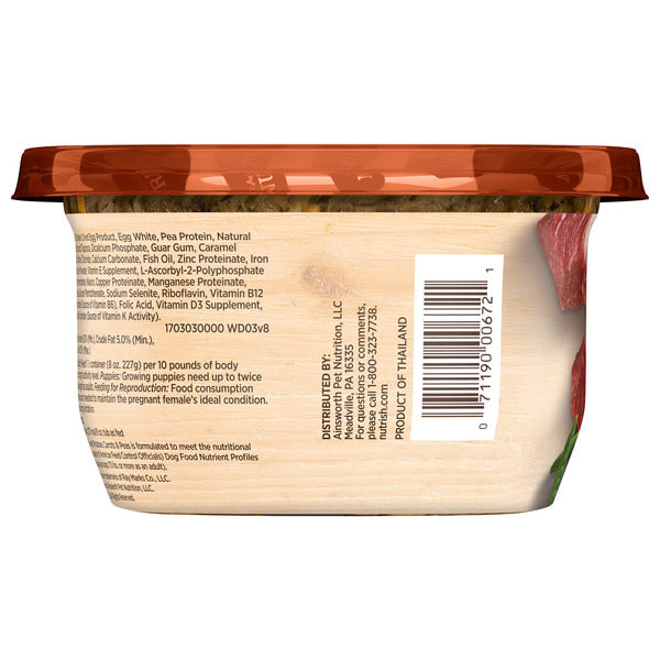 Rachael Ray Nutrish Hearty Beef Stew Wet Dog Food - Elite Pet Collective