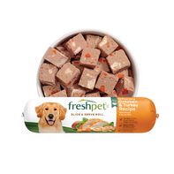 Freshpet Fresh Dog Food, Chunky Chicken & Turkey R...
️ - Elite Pet Collective