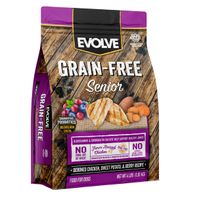 EVOLVE Grain Free Senior Dog Food, Chicken, Sweet ...
️ - Elite Pet Collective