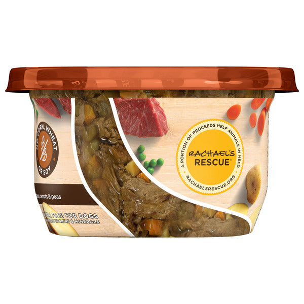 Rachael Ray Nutrish Hearty Beef Stew Wet Dog Food - Elite Pet Collective
