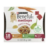 Purina Beneful Wet Dog Food , Medleys Tuscan, Roma...
️ - Elite Pet Collective