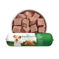 Freshpet Fresh Dog Food, Grain Free Chicken Recipe...
️ - Elite Pet Collective