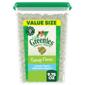 GREENIES Feline Dental Cat Treats, Catnip Flavor Tub - Elite Pet Collective