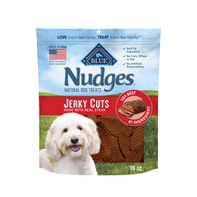 Blue Buffalo Nudges Jerky Cuts Natural Dog Treats,...
️ - Elite Pet Collective