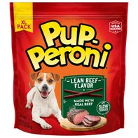 Pup-Peroni Lean Beef Flavor Dog Treats️ - Elite Pet Collective