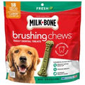 Milk-Bone Brushing Chews Daily Dental Dog Treats, ...
️ - Elite Pet Collective