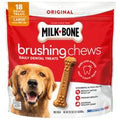 Milk-Bone Brushing Chews Daily Dental Dog Treats, ...
️ - Elite Pet Collective