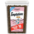 TEMPTATIONS Classic Crunchy and Soft Cat Treats Shrimp Flavor - Elite Pet Collective