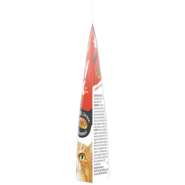 Purina Friskies Cat Treats, Party Mix Original Crunch - Elite Pet Collective