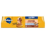 Pedigree Chopped Ground Dinner Dog Food Variety Pa...
️ - Elite Pet Collective