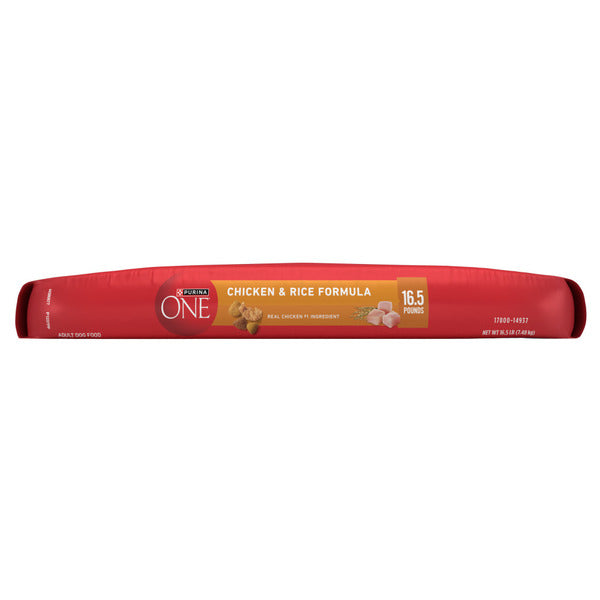 Purina ONE Chicken and Rice Formula Dry Dog Food - Elite Pet Collective