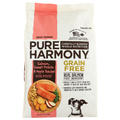 Pure Harmony Super Premium Salmon, Sweet Potato & Apple Recipe Dog Food - Elite Pet Collective