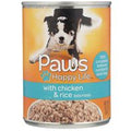Paws Happy Life Dog Food, with Chicken & Rice️ - Elite Pet Collective