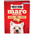 Milk-Bone MaroSnacks Small Dog Treats with Real Bone Marrow, 10 Oz. Box