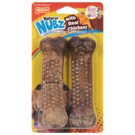 Nylabone Dog Treats, Edible, with Real Chicken. Ju...
️ - Elite Pet Collective
