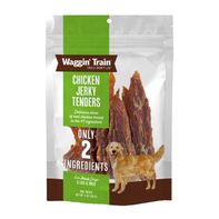 Waggin' Train Chicken Jerky Tenders, Dog Treats️ - Elite Pet Collective