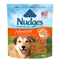 Blue Buffalo Nudges Homestyle Natural Dog Treats, ...
️ - Elite Pet Collective