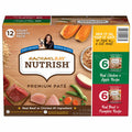 Rachael Ray Nutrish Dog Food, Premium Pate, Variety Pack - Elite Pet Collective