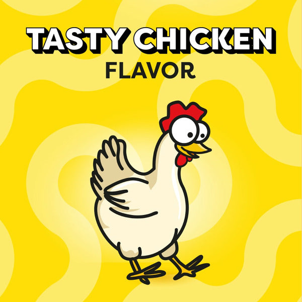 TEMPTATIONS Classic Crunchy and Soft Cat Treats Tasty Chicken Flavor - Elite Pet Collective