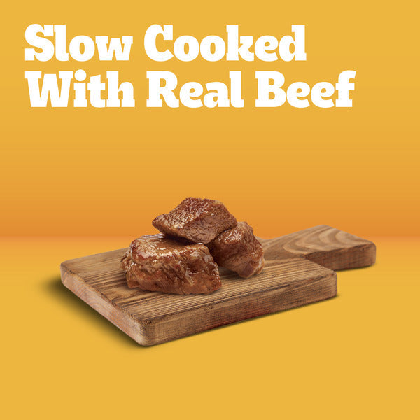 Pedigree Chopped Ground Dinner Adult Soft Wet Dog Food Can With Beef - Elite Pet Collective