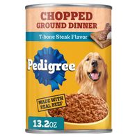 Pedigree Chopped Ground Dinner Adult Wet Dog Food ...
️ - Elite Pet Collective