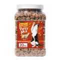 Purina Friskies Cat Treats, Party Mix Gravy-licious Crunch Chicken and Gravy Flavors - Elite Pet Collective