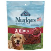 Blue Buffalo Nudges Grillers Natural Dog Treats, S...
️ - Elite Pet Collective