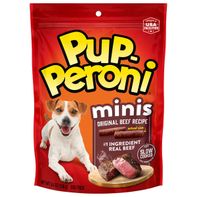 Pup-Peroni Minis Original Beef Recipe Dog Treats️ - Elite Pet Collective