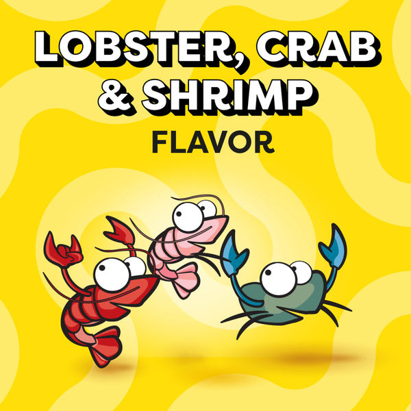 TEMPTATIONS Shakeups Crunchy and Soft Cat Treats, Crustacean Celebration Flavor - Elite Pet Collective
