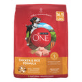 Purina ONE Chicken and Rice Formula Dry Dog Food - Elite Pet Collective