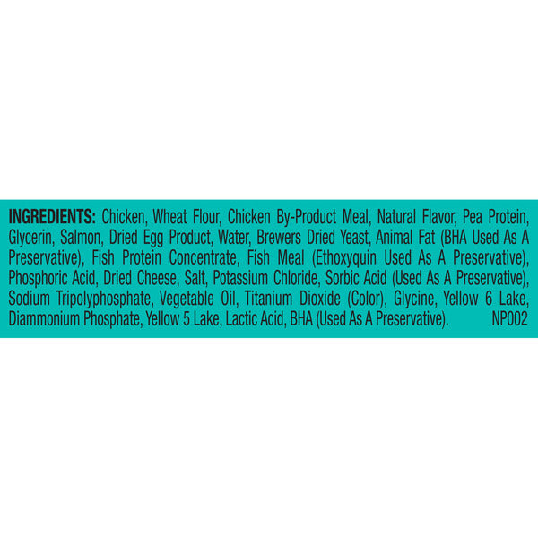 Meow Mix Irresistibles Cat Treats, Soft With Salmon, 3-Ounce - Elite Pet Collective